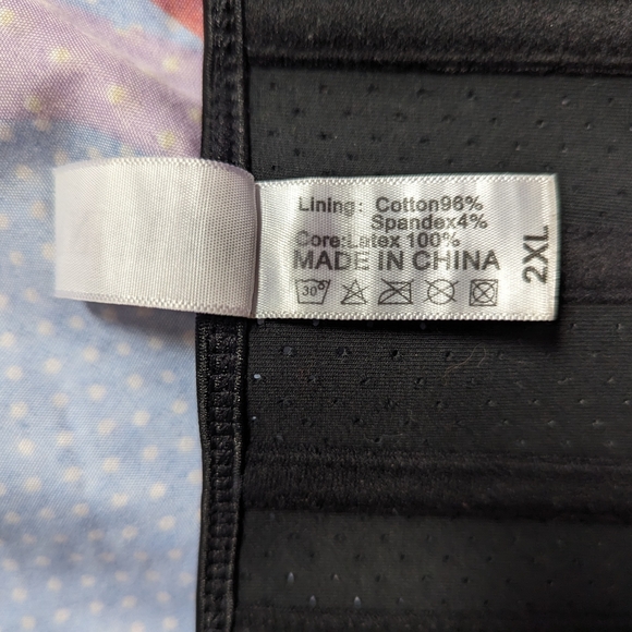 Shapewear Corset XXL - Picture 2 of 4
